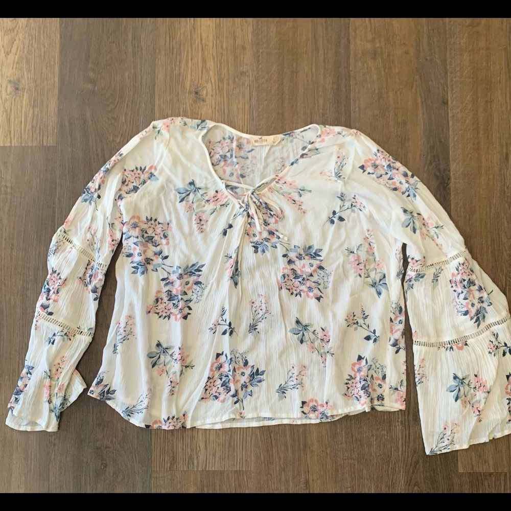 Hollister Blouse